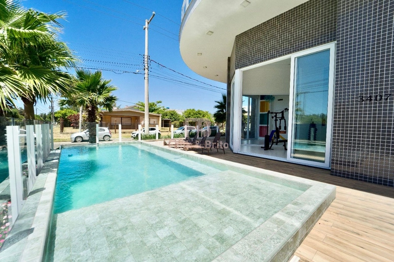 APARTAMENTO 4SUÍTES A VENDA EM CAPÃO DA CANOA: 13ª foto da galeria de imagens do imóvel