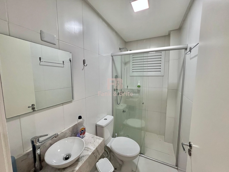 Apartamento mobiliado e decorado à venda no bairro Navegantes a apenas 2 quadras do mar: 12ª foto da galeria de imagens do imóvel