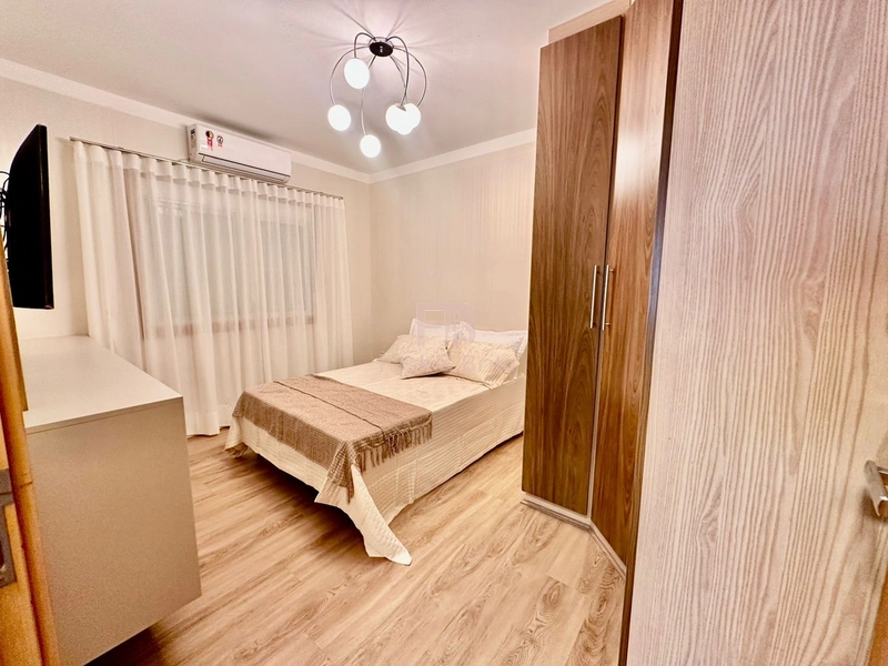 Amplo apartamento mobiliado e decorado: 13ª foto da galeria de imagens do imóvel