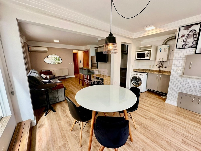 Amplo apartamento mobiliado e decorado: 9ª foto da galeria de imagens do imóvel