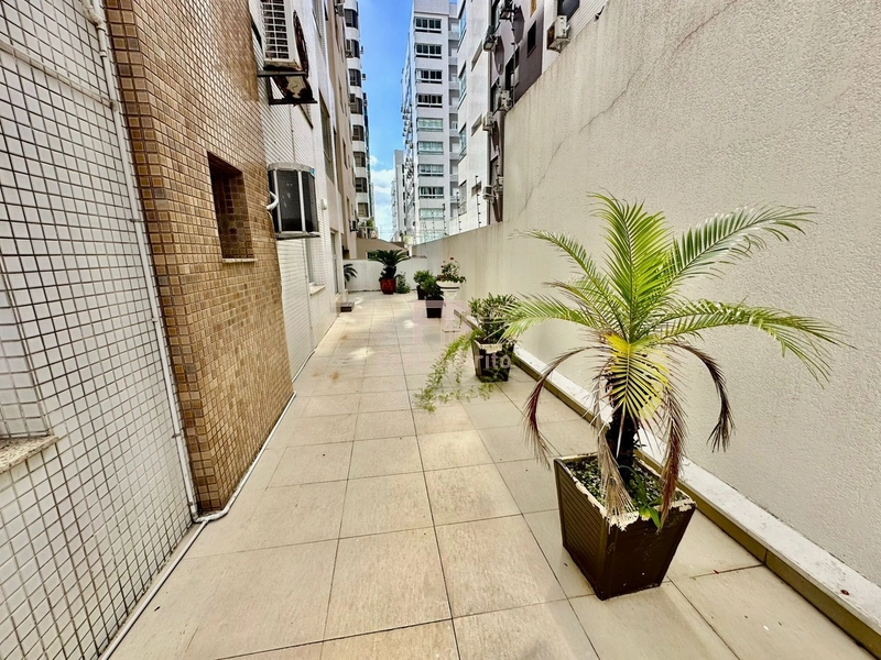 Amplo apartamento mobiliado e decorado: 17ª foto da galeria de imagens do imóvel