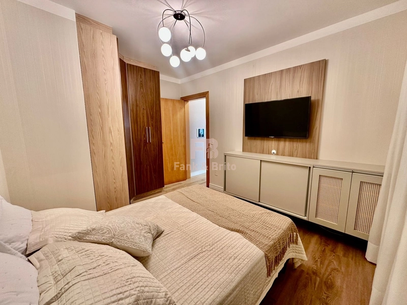 Amplo apartamento mobiliado e decorado: 11ª foto da galeria de imagens do imóvel