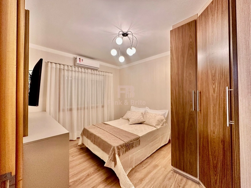 Amplo apartamento mobiliado e decorado: 10ª foto da galeria de imagens do imóvel