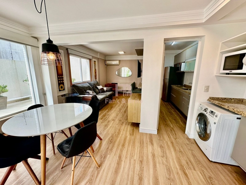 Amplo apartamento mobiliado e decorado: 7ª foto da galeria de imagens do imóvel