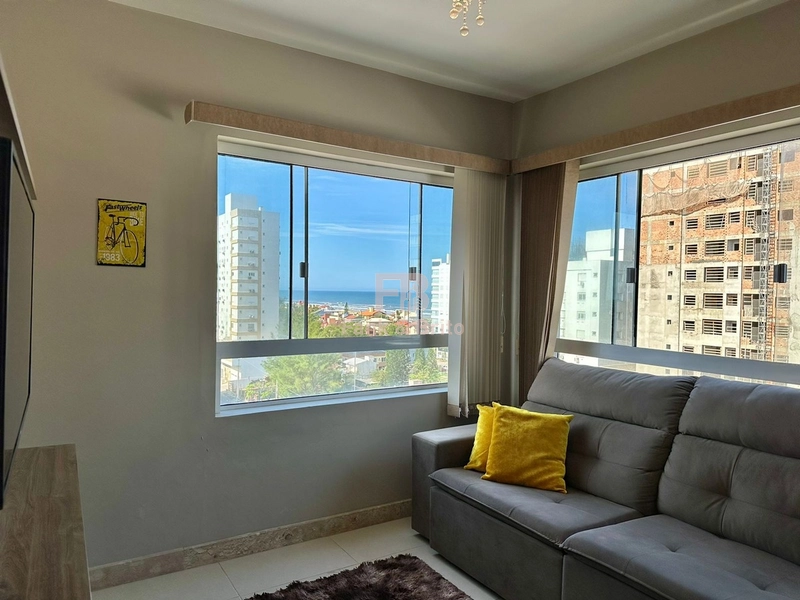 Apartamento de Dois dormitorios com vista para o mar.: 3ª foto da galeria de imagens do imóvel