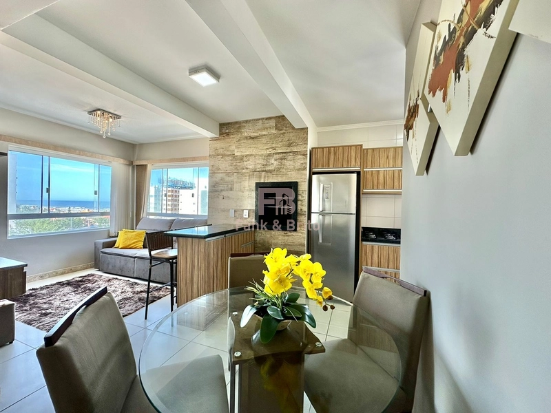 Apartamento de Dois dormitorios com vista para o mar.: 12ª foto da galeria de imagens do imóvel