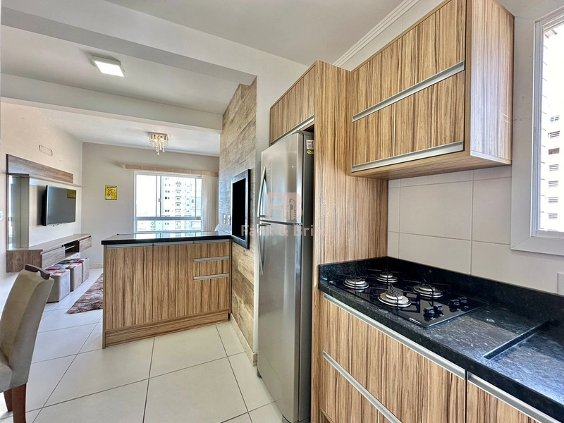 Apartamento de Dois dormitorios com vista para o mar.: 9ª foto da galeria de imagens do imóvel