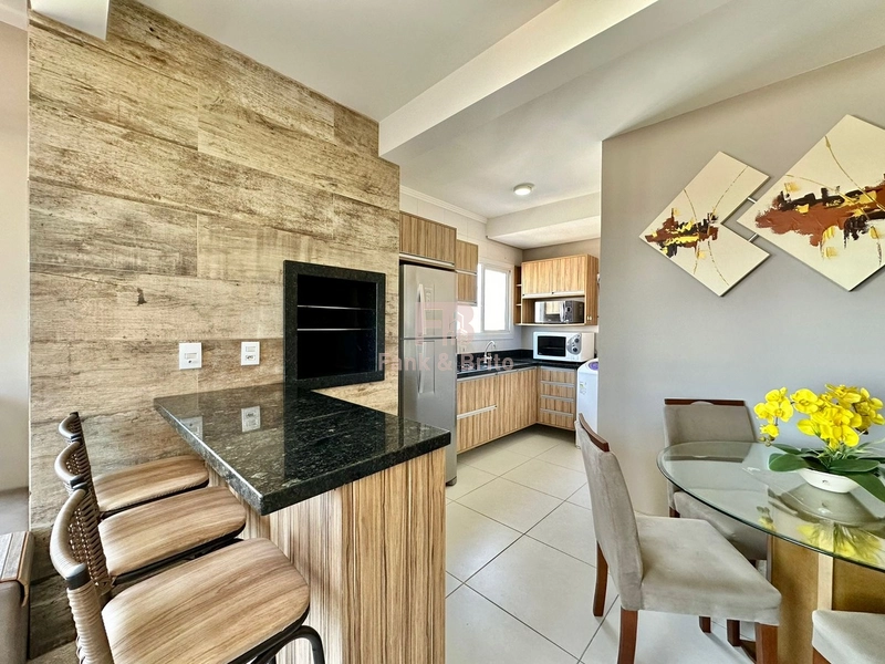 Apartamento de Dois dormitorios com vista para o mar.: 7ª foto da galeria de imagens do imóvel