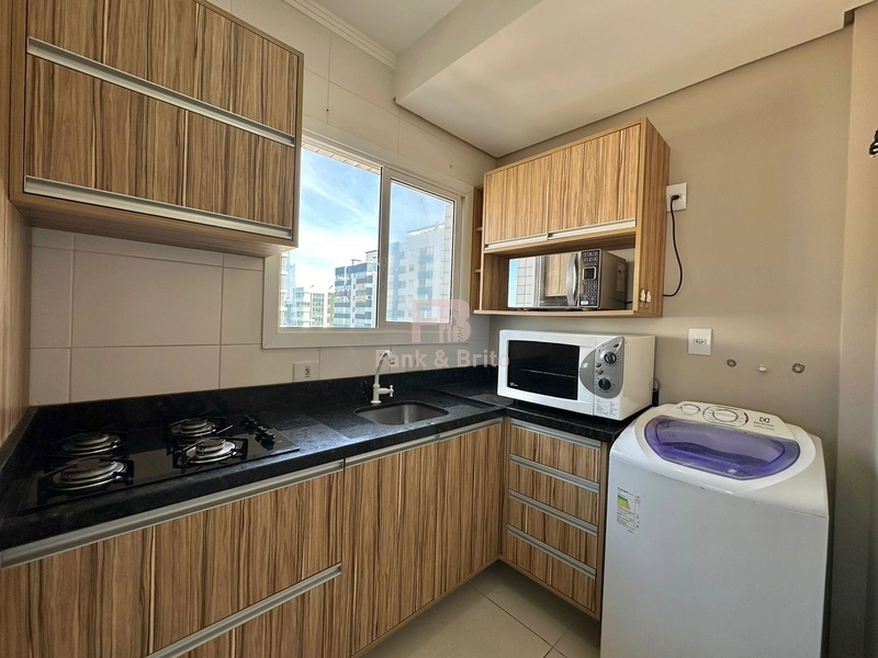 Apartamento de Dois dormitorios com vista para o mar.: 8ª foto da galeria de imagens do imóvel