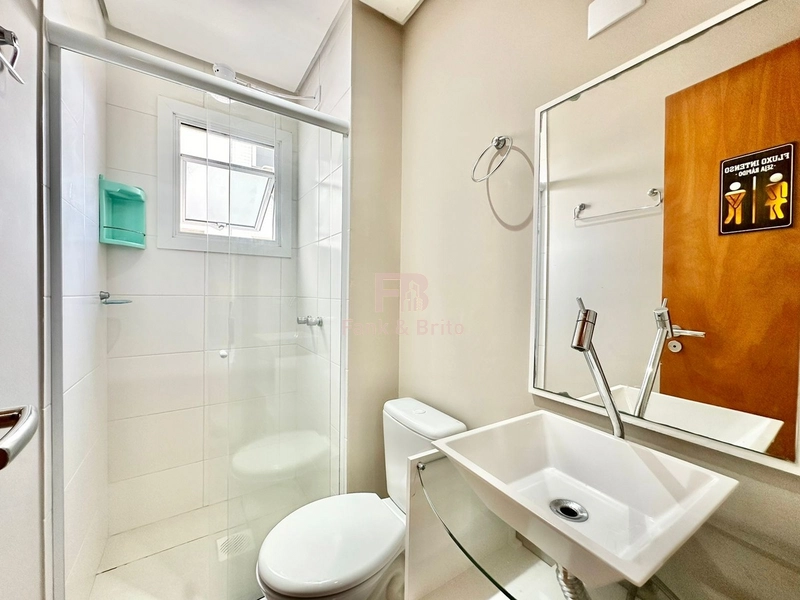 Apartamento de Dois dormitorios com vista para o mar.: 14ª foto da galeria de imagens do imóvel