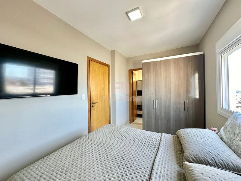 Apartamento de Dois dormitorios com vista para o mar.: 18ª foto da galeria de imagens do imóvel