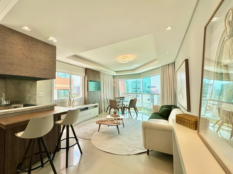 VENDE APARTAMENTO  COM VISTA PARA O MAR PRONTO PARA MORAR: 7ª foto da galeria de imagens do imóvel