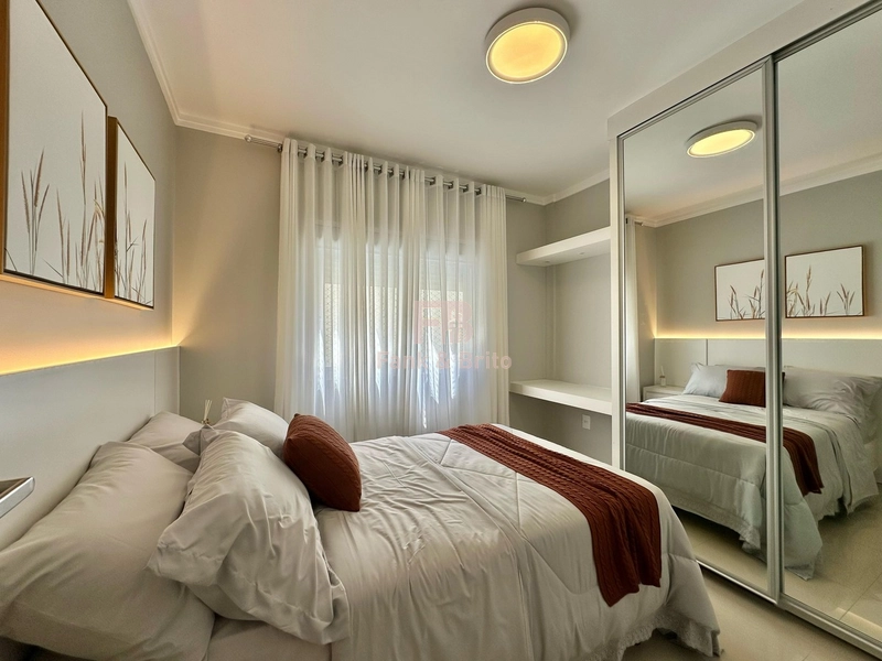 VENDE APARTAMENTO  COM VISTA PARA O MAR PRONTO PARA MORAR: 14ª foto da galeria de imagens do imóvel