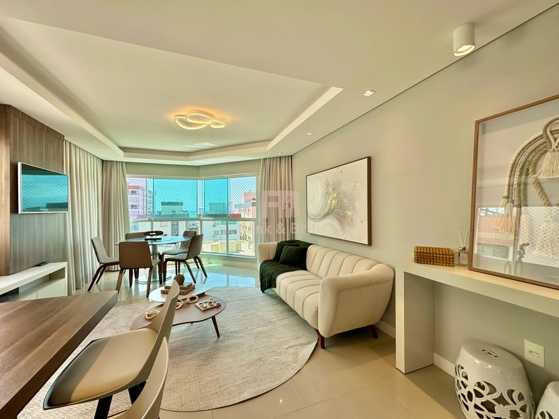 VENDE APARTAMENTO  COM VISTA PARA O MAR PRONTO PARA MORAR: 8ª foto da galeria de imagens do imóvel