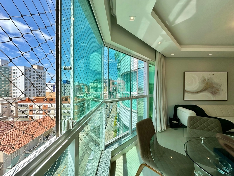 VENDE APARTAMENTO  COM VISTA PARA O MAR PRONTO PARA MORAR: 2ª foto da galeria de imagens do imóvel