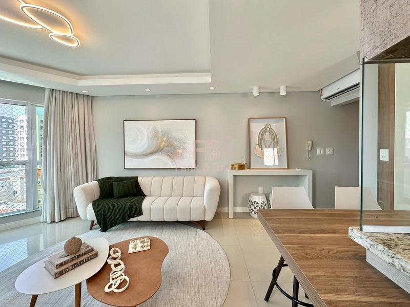 VENDE APARTAMENTO  COM VISTA PARA O MAR PRONTO PARA MORAR: 6ª foto da galeria de imagens do imóvel