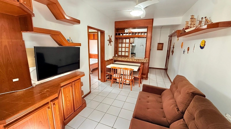 APARTAMENTO DE 2 DORMITÓRIOS A VENDA NO CENTRO DE CAPÃO DA CANOA: 3ª foto da galeria de imagens do imóvel