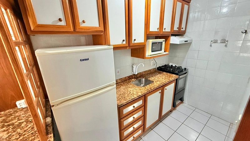 APARTAMENTO DE 2 DORMITÓRIOS A VENDA NO CENTRO DE CAPÃO DA CANOA: 12ª foto da galeria de imagens do imóvel