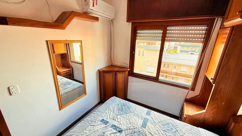 APARTAMENTO DE 2 DORMITÓRIOS A VENDA NO CENTRO DE CAPÃO DA CANOA: 17ª foto da galeria de imagens do imóvel