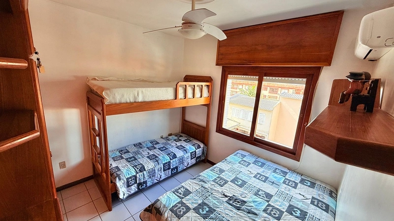 APARTAMENTO DE 2 DORMITÓRIOS A VENDA NO CENTRO DE CAPÃO DA CANOA: 14ª foto da galeria de imagens do imóvel