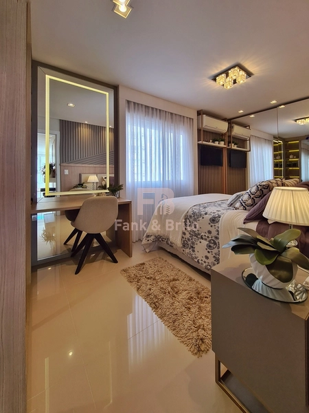 APARTAMENTO A VENDA NO BAIRRO NAVEGANTES: 15ª foto da galeria de imagens do imóvel