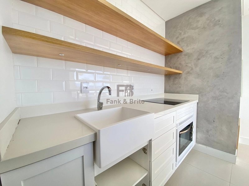 APARTAMENTO A VENDA NO BAIRRO NOBRE DE CAPÃO DA CANOA: 3ª foto da galeria de imagens do imóvel