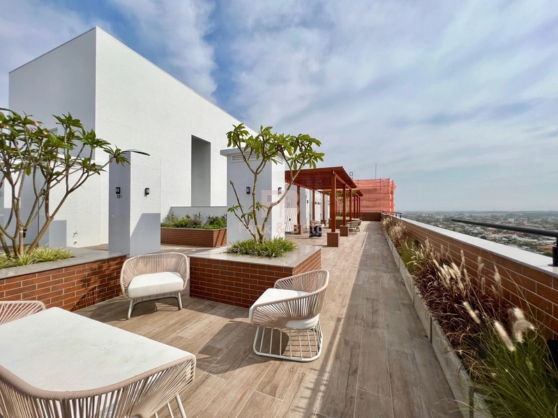 VENDE APARTAMENTO DE ALTO PADRÃO CONSTRUTIVO CLASSE AA: 18ª foto da galeria de imagens do imóvel