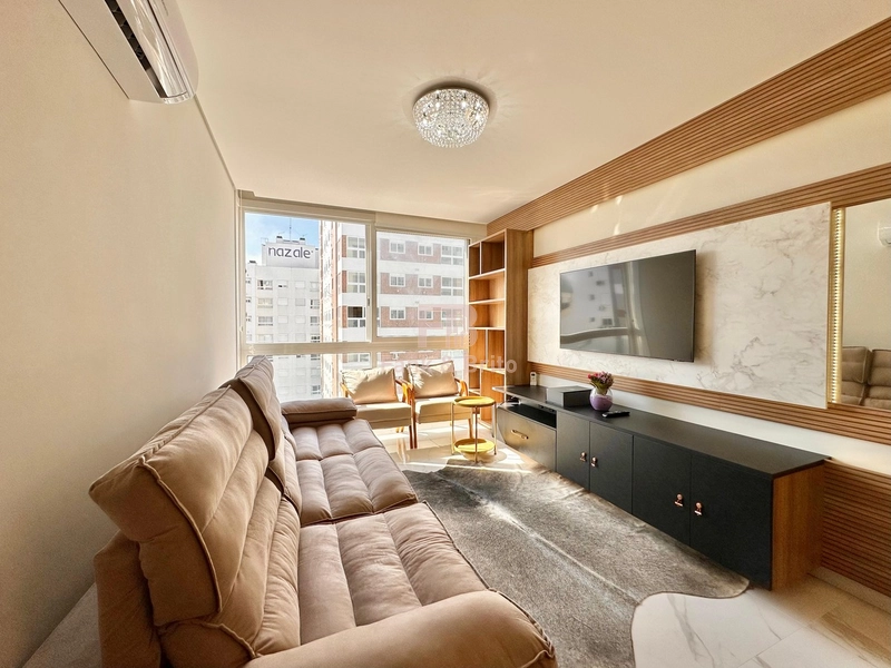 VENDE APARTAMENTO DE ALTO PADRÃO CONSTRUTIVO CLASSE AA: 4ª foto da galeria de imagens do imóvel