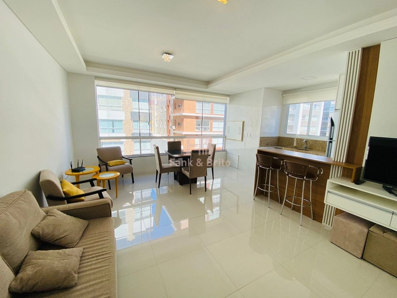 APARTAMENTO DE DOIS DORMITÓRIOS PRÓXIMO AO MAR.: 9ª foto da galeria de imagens do imóvel