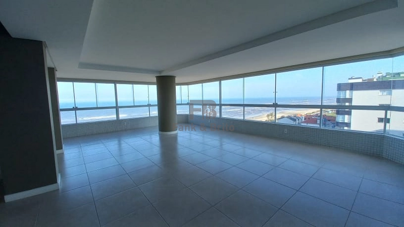 APARTAMENTO DE TRES DORMITÓRIOS COM VISTA MAR: 5ª foto da galeria de imagens do imóvel