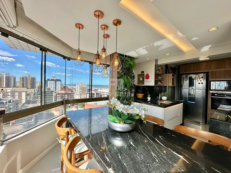 VENDO APARTAMENTO COM INFRA E VISTA PADA O MAR, JUNTO A PRAÇA DO FAROL: 7ª foto da galeria de imagens do imóvel