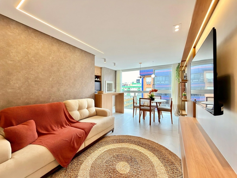 02 DORMITÓRIOS NUNCA HABITADO.: 1ª foto da galeria de imagens do imóvel