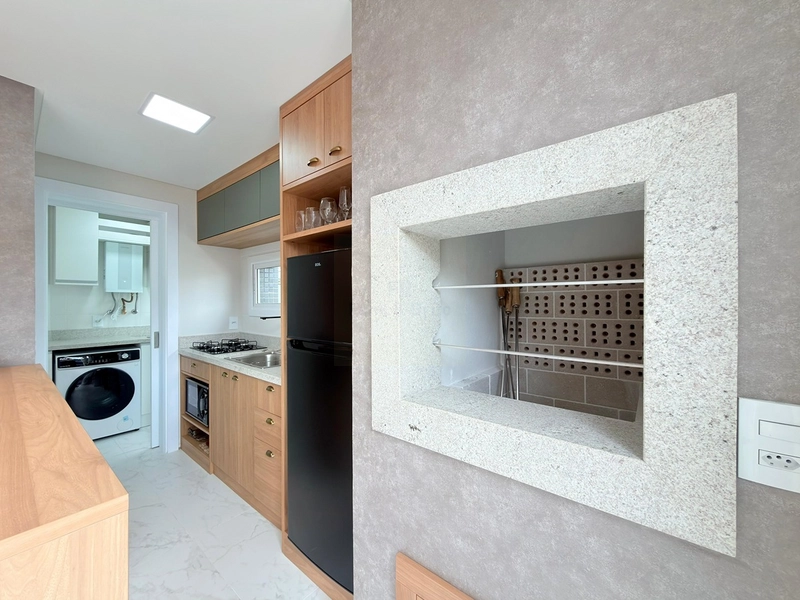 02 DORMITÓRIOS NUNCA HABITADO.: 5ª foto da galeria de imagens do imóvel