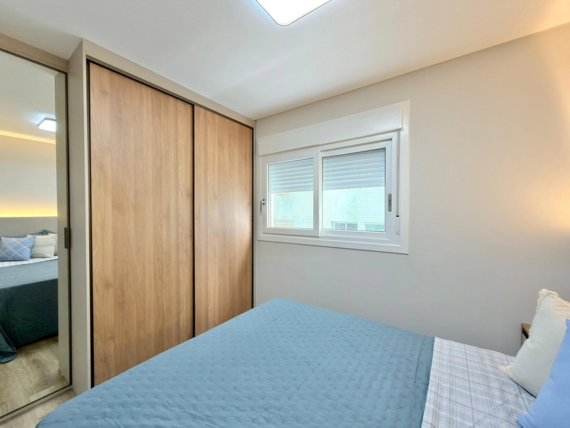 02 DORMITÓRIOS NUNCA HABITADO.: 14ª foto da galeria de imagens do imóvel