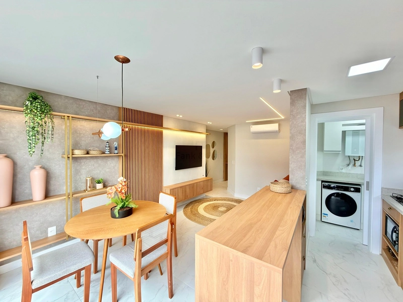 02 DORMITÓRIOS NUNCA HABITADO.: 2ª foto da galeria de imagens do imóvel