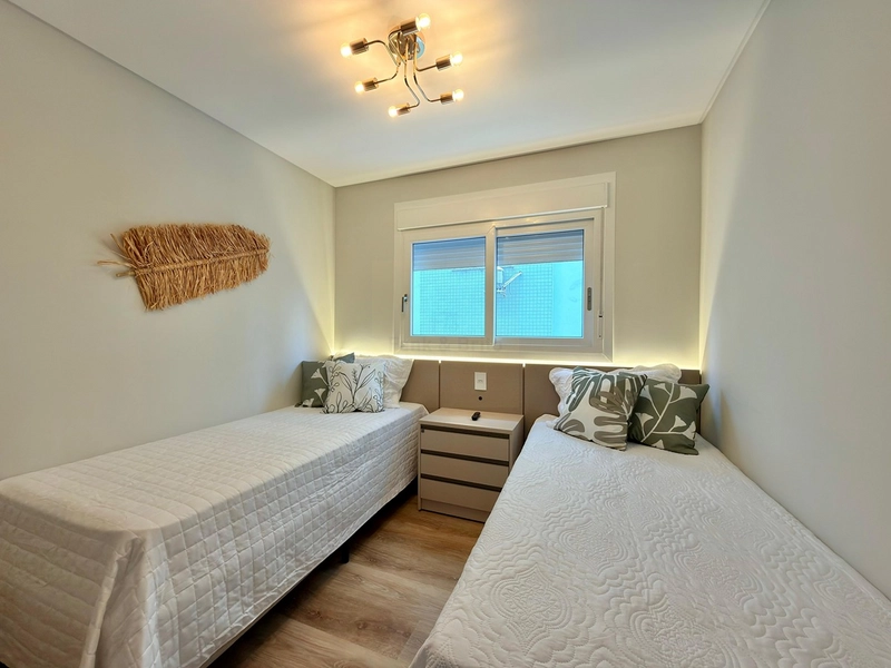 02 DORMITÓRIOS NUNCA HABITADO.: 13ª foto da galeria de imagens do imóvel