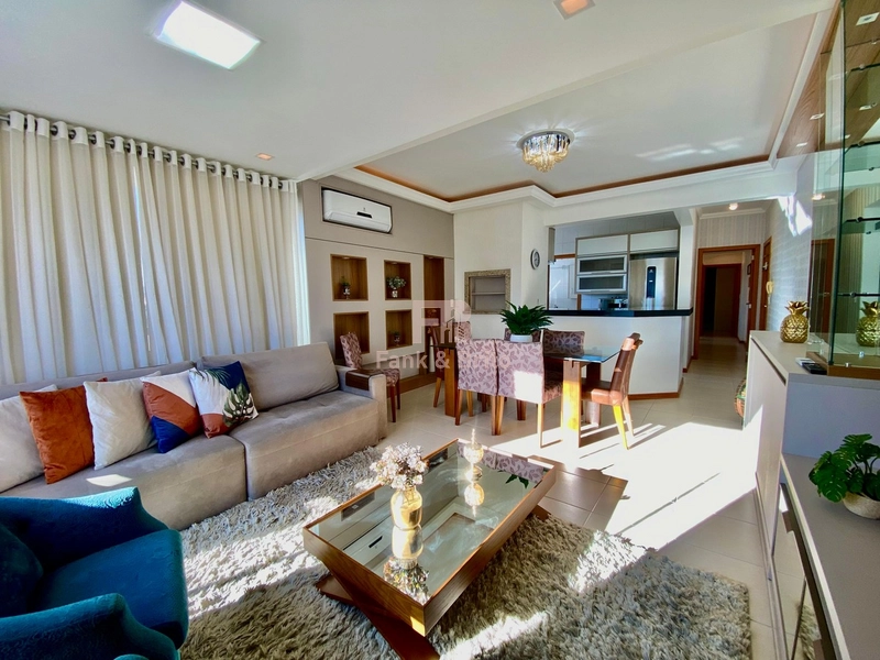 Apartamento 3 dormitórios para venda, Zona Nova em Capão da Canoa: 2ª foto da galeria de imagens do imóvel