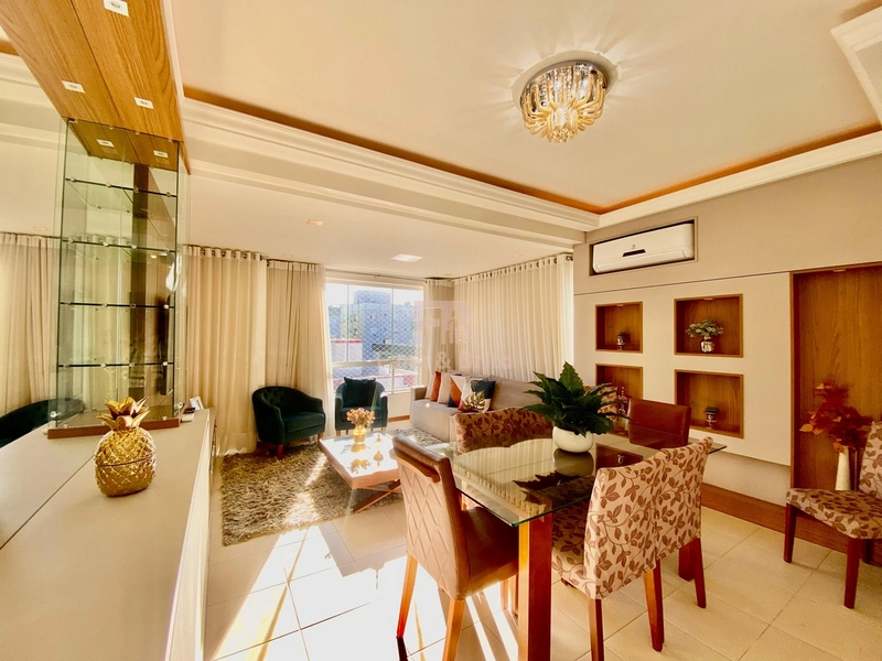 Apartamento 3 dormitórios para venda, Zona Nova em Capão da Canoa: 6ª foto da galeria de imagens do imóvel