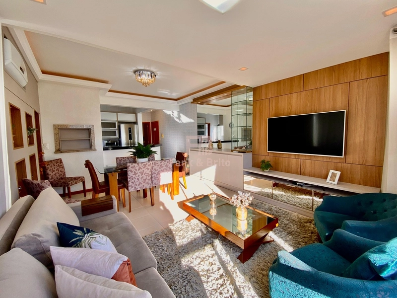 Apartamento 3 dormitórios para venda, Zona Nova em Capão da Canoa: 1ª foto da galeria de imagens do imóvel