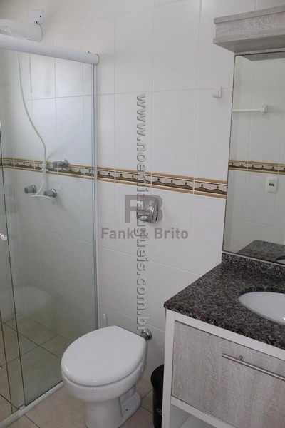 APARTAMENTO DE DOIS DORMITÓRIOS A VENDA, COM CHURRASQUEIRA NA SACADA: 13ª foto da galeria de imagens do imóvel