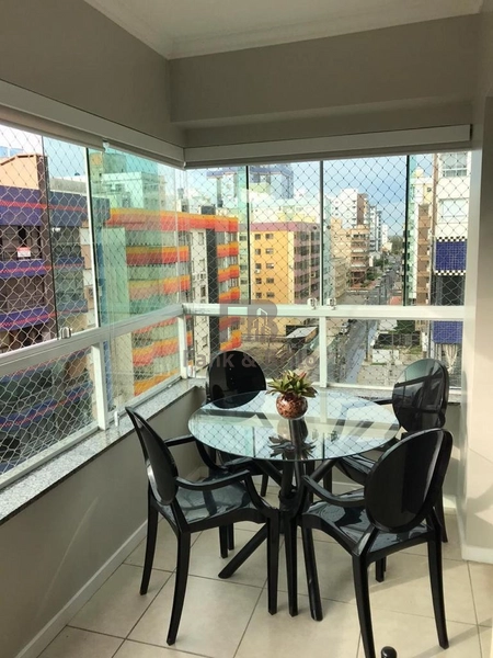 APARTAMENTO DE DOIS DORMITÓRIOS A VENDA, COM CHURRASQUEIRA NA SACADA: 5ª foto da galeria de imagens do imóvel