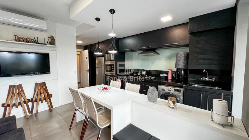 Loft mobiliado e decorado em ótima localização.: 8ª foto da galeria de imagens do imóvel