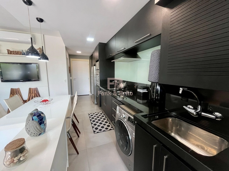 Loft mobiliado e decorado em ótima localização.: 16ª foto da galeria de imagens do imóvel