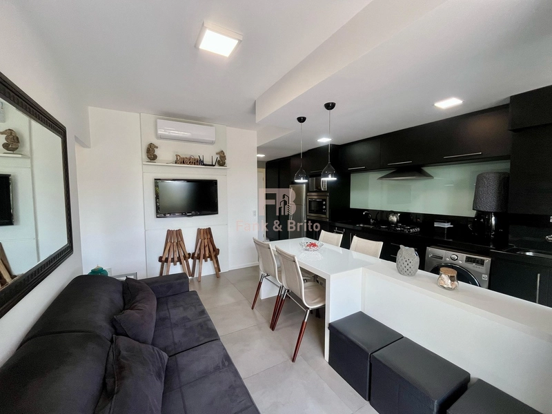 Loft mobiliado e decorado em ótima localização.: 14ª foto da galeria de imagens do imóvel