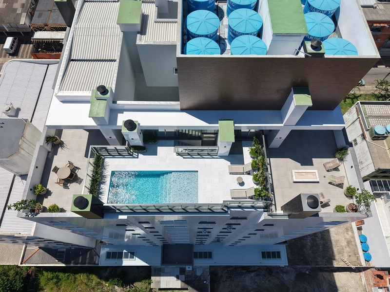 APARTAMENTO À VENDA MOBILIADO E DECORADO.: 44ª foto da galeria de imagens do imóvel