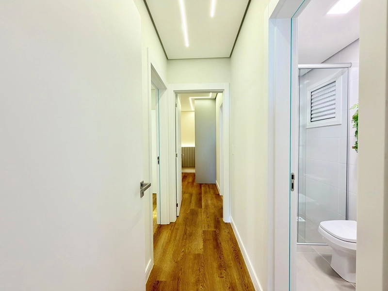 APARTAMENTO À VENDA MOBILIADO E DECORADO.: 19ª foto da galeria de imagens do imóvel