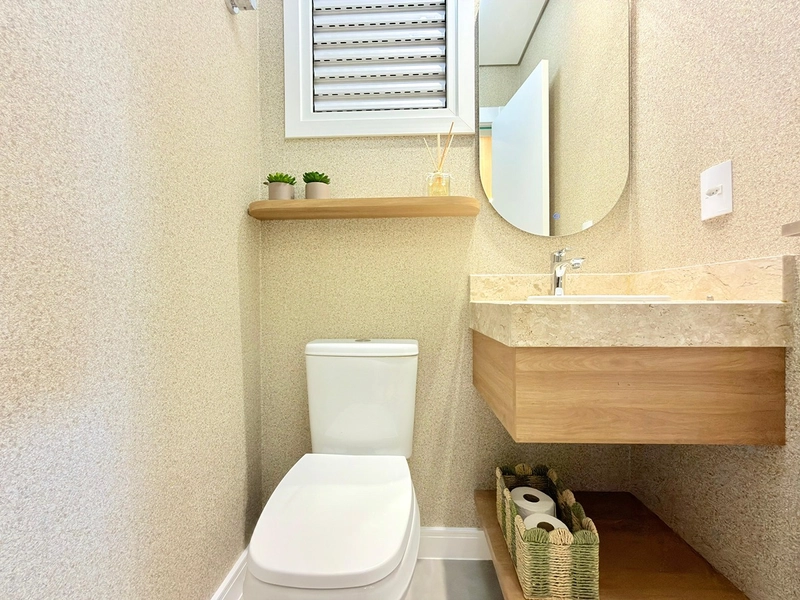 APARTAMENTO À VENDA MOBILIADO E DECORADO.: 22ª foto da galeria de imagens do imóvel