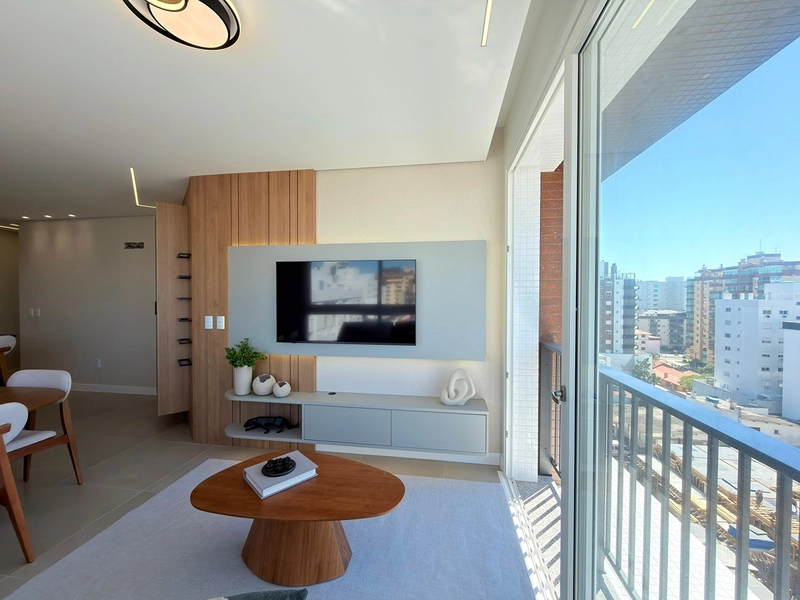 APARTAMENTO À VENDA MOBILIADO E DECORADO.: 6ª foto da galeria de imagens do imóvel