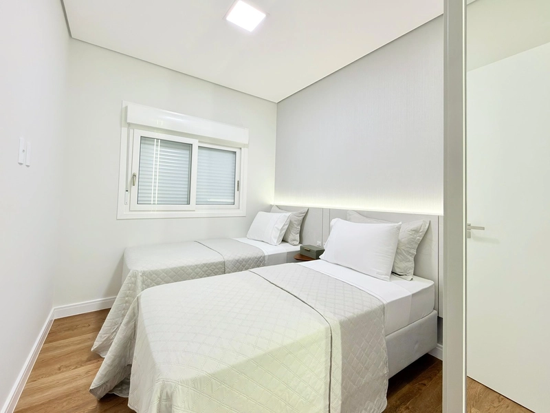 APARTAMENTO À VENDA MOBILIADO E DECORADO.: 23ª foto da galeria de imagens do imóvel