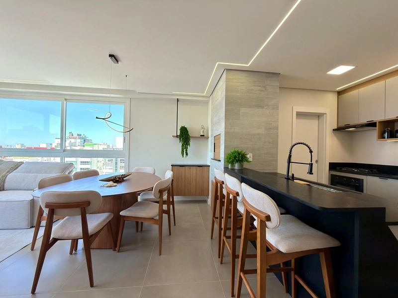 APARTAMENTO À VENDA MOBILIADO E DECORADO.: 14ª foto da galeria de imagens do imóvel